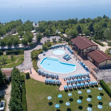 Camping Piantelle Moniga del Garda Eksteriør bilde