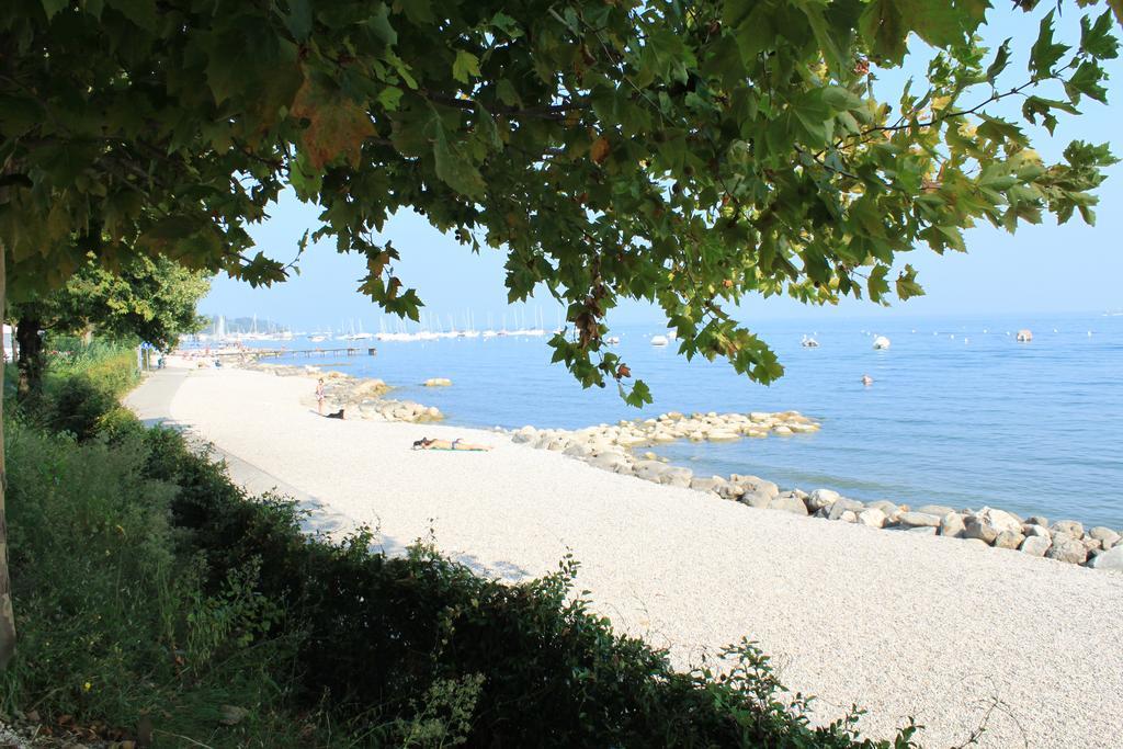 Camping Piantelle Moniga del Garda Eksteriør bilde
