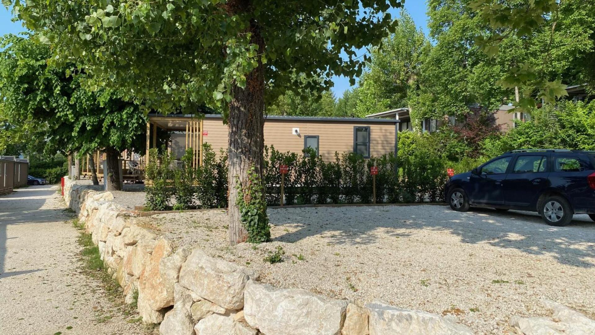 Camping Piantelle Moniga del Garda Eksteriør bilde