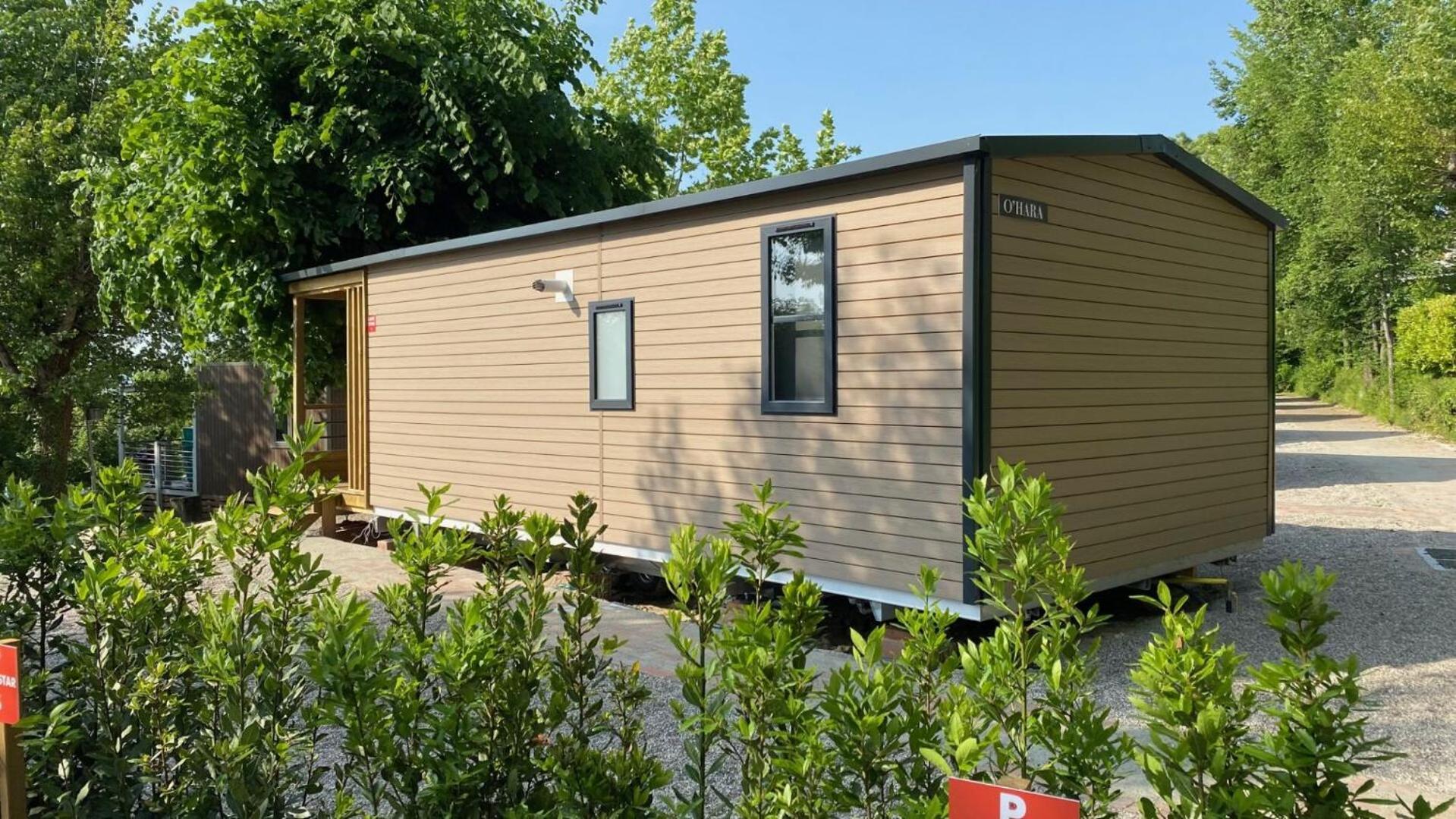 Camping Piantelle Moniga del Garda Eksteriør bilde