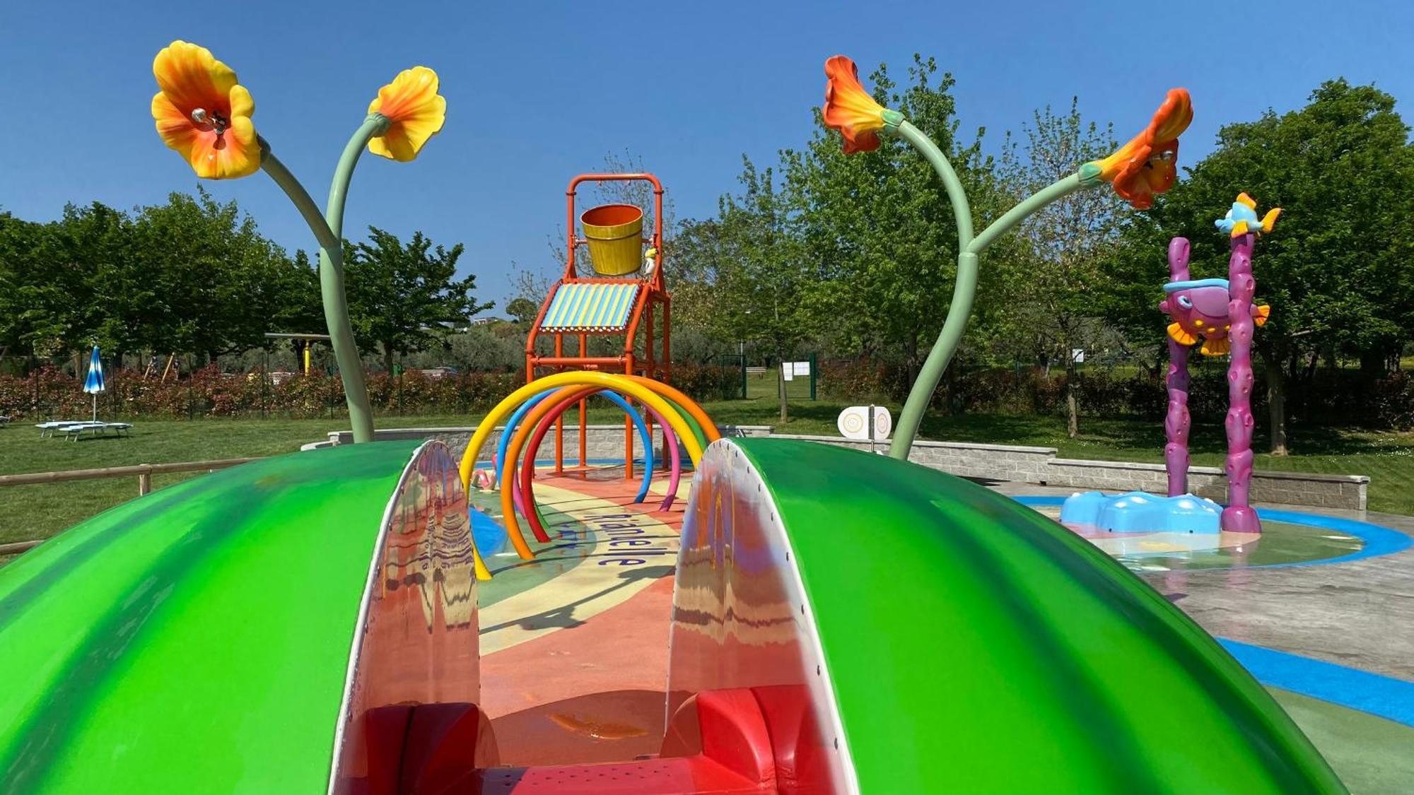 Camping Piantelle Moniga del Garda Eksteriør bilde