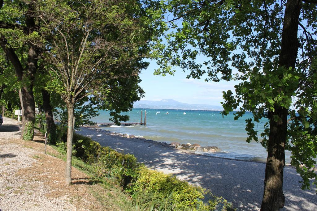 Camping Piantelle Moniga del Garda Eksteriør bilde