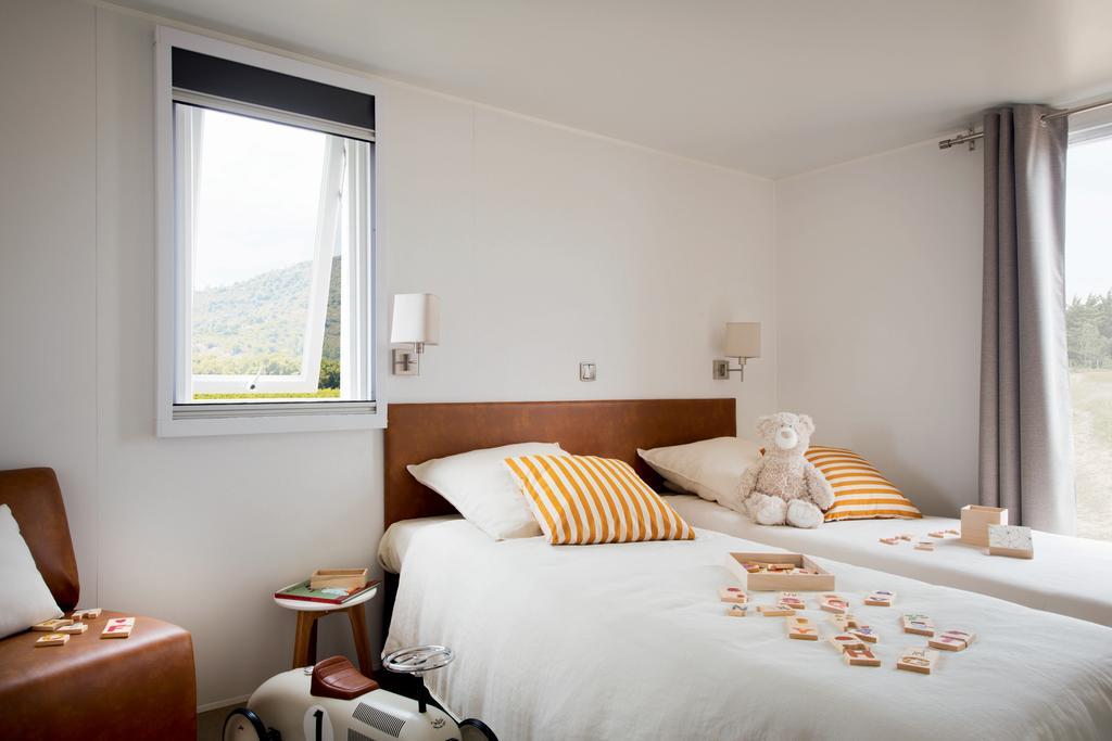Camping Piantelle Moniga del Garda Eksteriør bilde