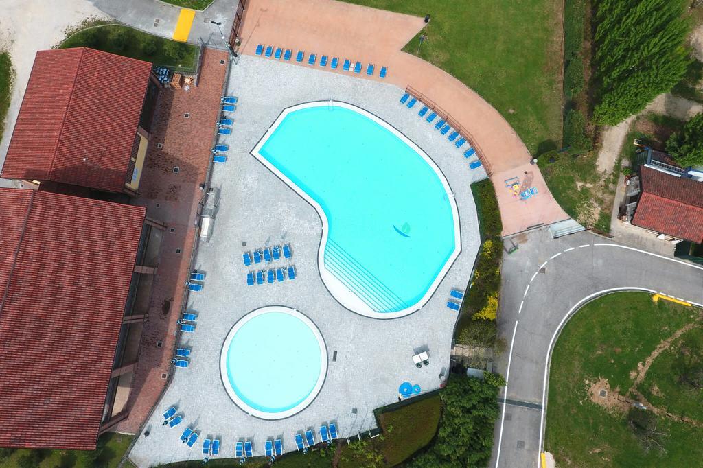 Camping Piantelle Moniga del Garda Eksteriør bilde