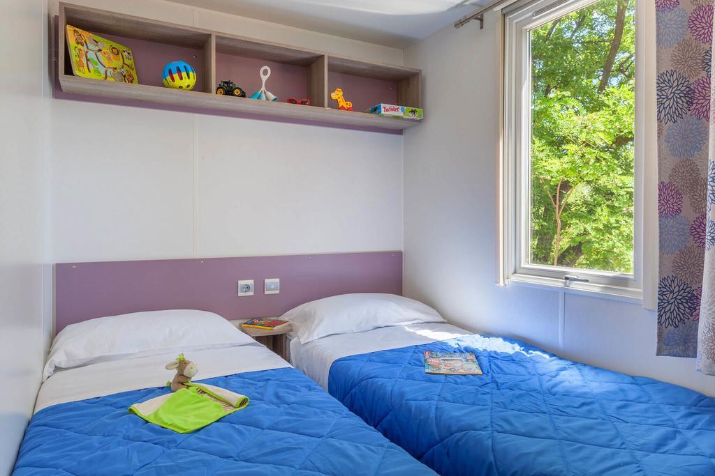 Camping Piantelle Moniga del Garda Eksteriør bilde