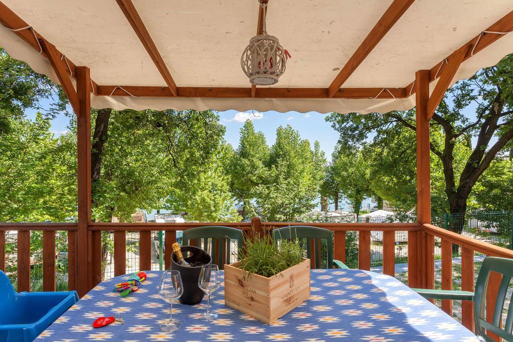 Camping Piantelle Moniga del Garda Eksteriør bilde