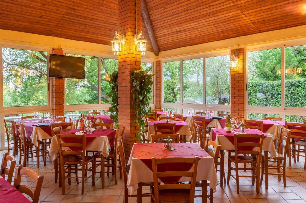 Camping Piantelle Moniga del Garda Eksteriør bilde